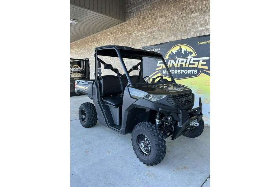 2023 Polaris Industries RANGER 1000 EPS Sagebrush Green