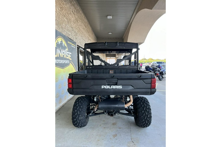 2023 Polaris Industries RANGER 1000 EPS Sagebrush Green