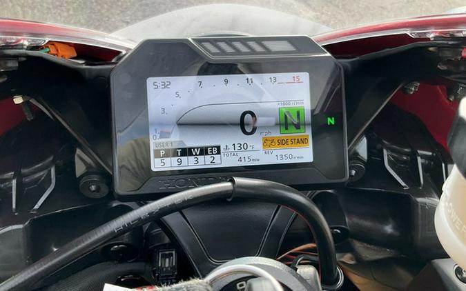 2024 Honda CBR1000RR ABS