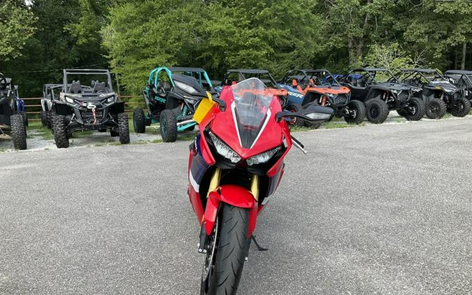 2024 Honda CBR1000RR ABS