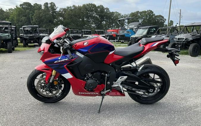 2024 Honda CBR1000RR ABS