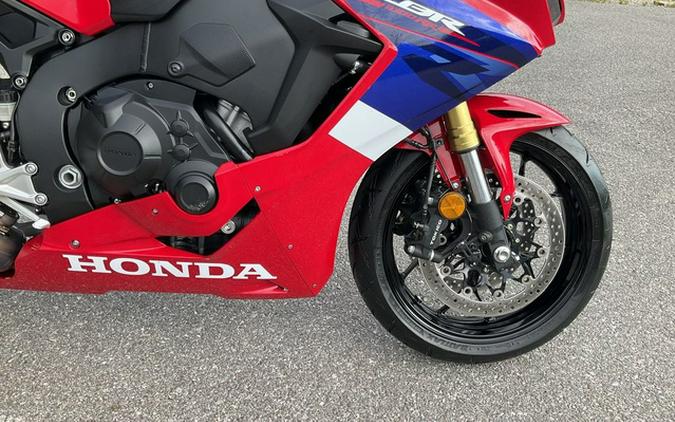 2024 Honda CBR1000RR ABS