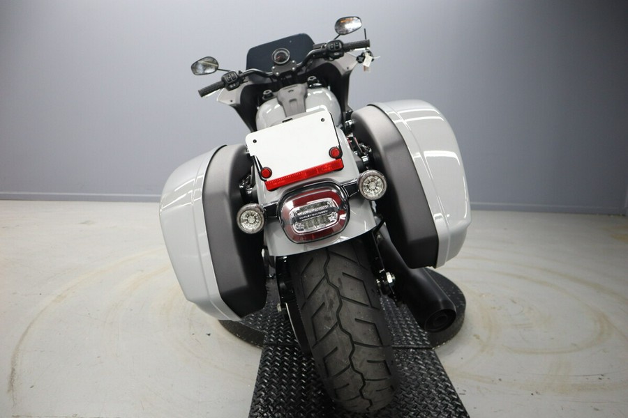 2025 Harley-Davidson Low Rider ST