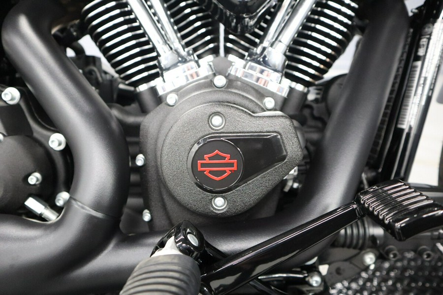 2025 Harley-Davidson Low Rider ST