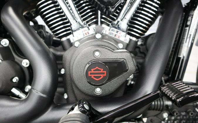 2025 Harley-Davidson Low Rider ST