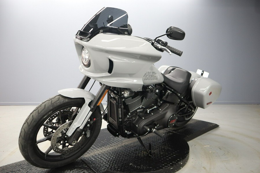 2025 Harley-Davidson Low Rider ST