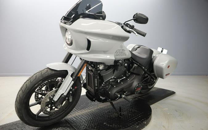 2025 Harley-Davidson Low Rider ST