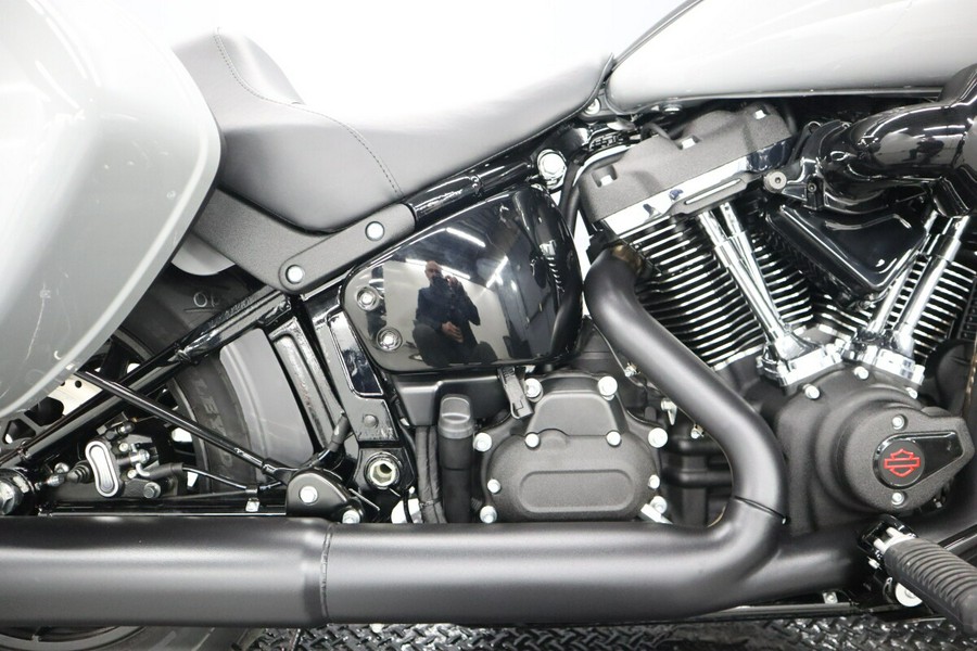 2025 Harley-Davidson Low Rider ST