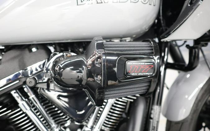 2025 Harley-Davidson Low Rider ST