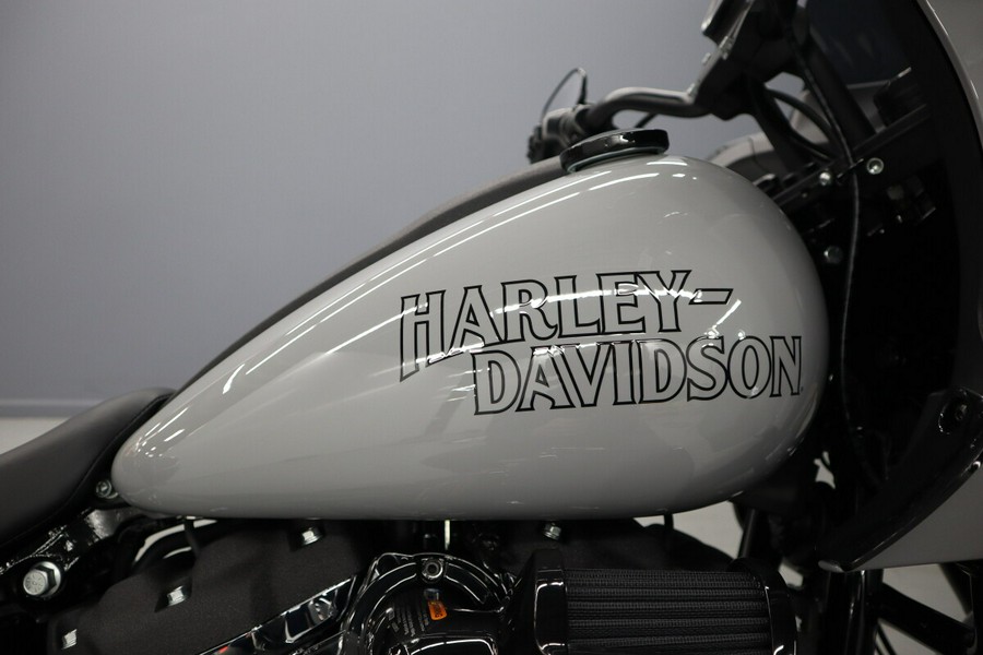 2025 Harley-Davidson Low Rider ST