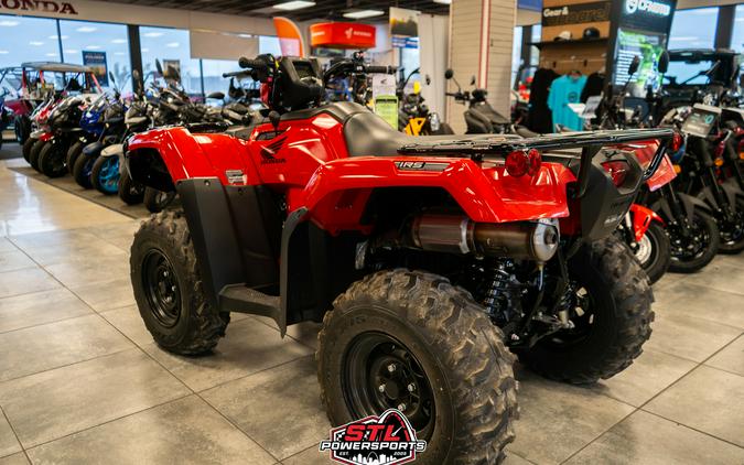 2026 Honda FourTrax Foreman® Rubicon 4x4 Automatic DCT EPS