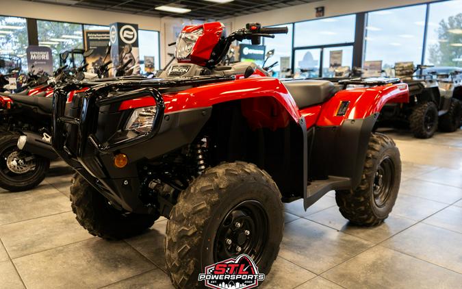 2026 Honda FourTrax Foreman® Rubicon 4x4 Automatic DCT EPS