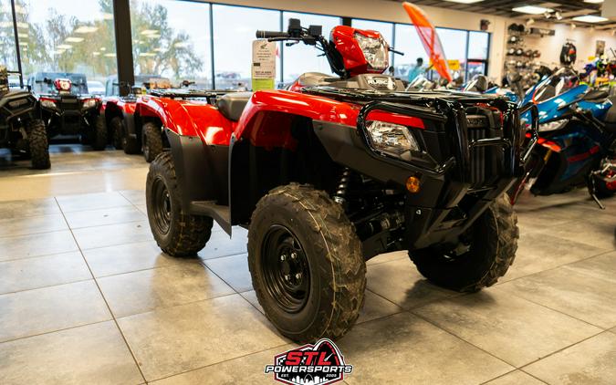 2026 Honda FourTrax Foreman® Rubicon 4x4 Automatic DCT EPS