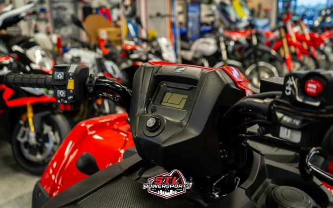 2026 Honda FourTrax Foreman® Rubicon 4x4 Automatic DCT EPS