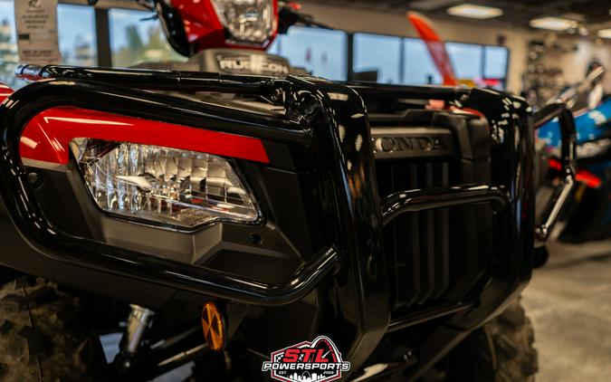 2026 Honda FourTrax Foreman® Rubicon 4x4 Automatic DCT EPS