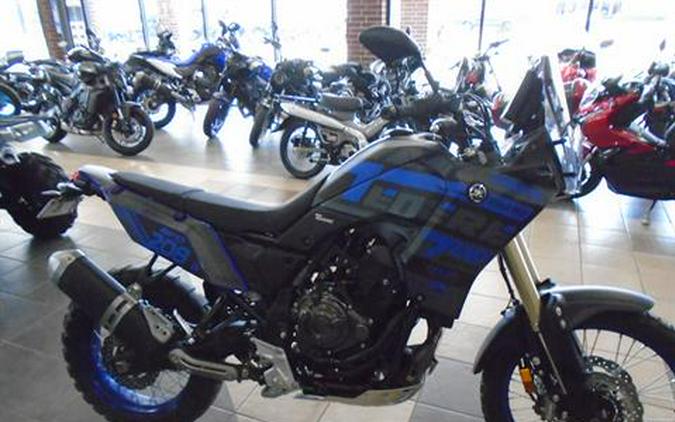 2021 Yamaha Ténéré 700