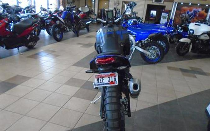 2021 Yamaha Ténéré 700