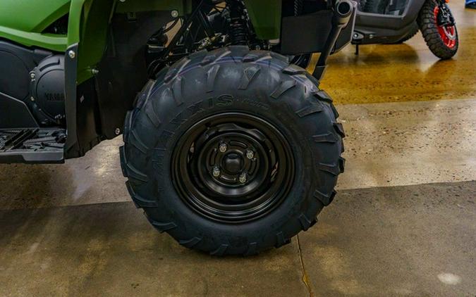 2026 Yamaha Kodiak 700