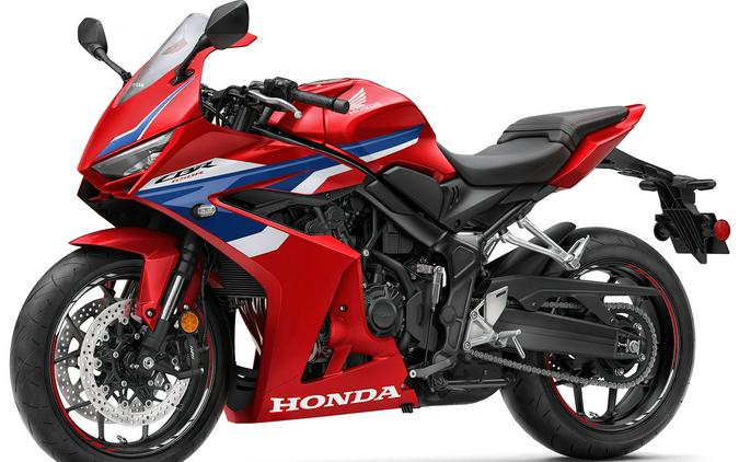 2026 Honda CBR650R E-Clutch