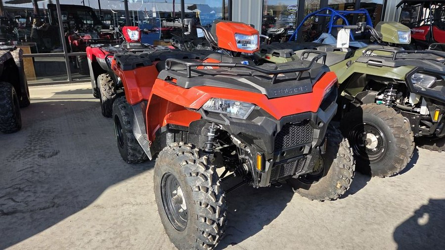 2025 Polaris® Sportsman 450 H.O.