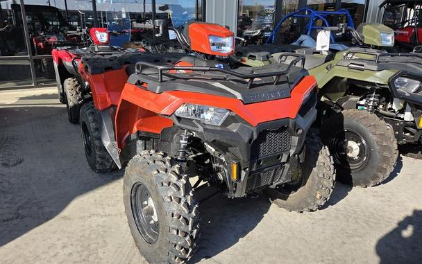 2025 Polaris® Sportsman 450 H.O.