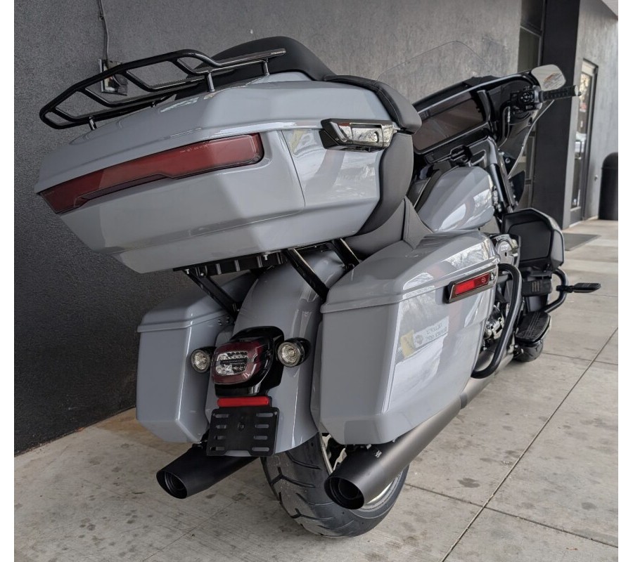 FLHXL 2026 Street Glide Limited