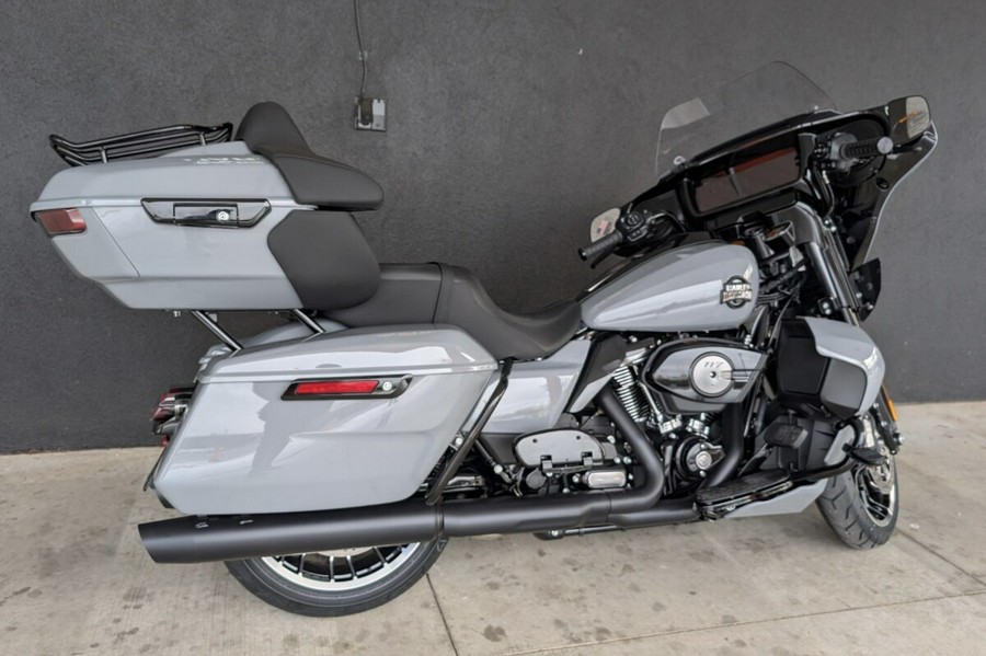 FLHXL 2026 Street Glide Limited