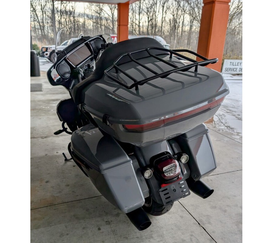 FLHXL 2026 Street Glide Limited