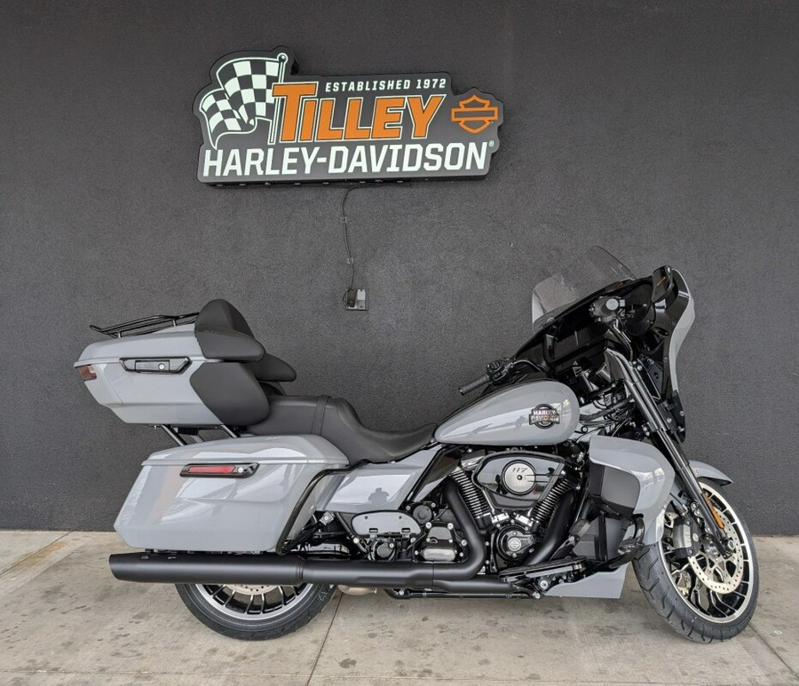FLHXL 2026 Street Glide Limited