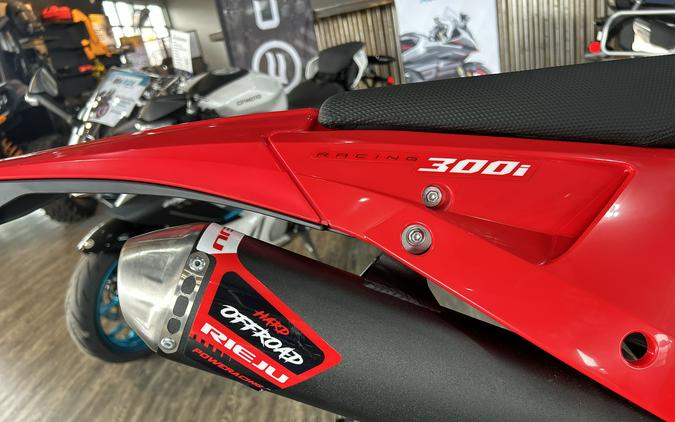 2026 Rieju MR300i Racing