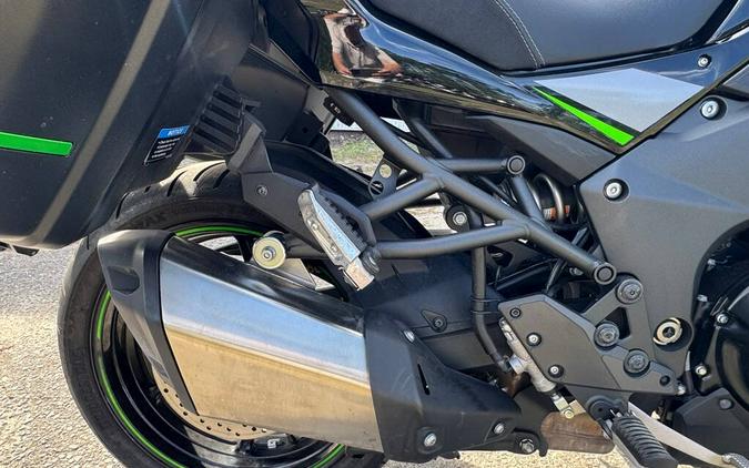 2025 Kawasaki VERSYS 1100