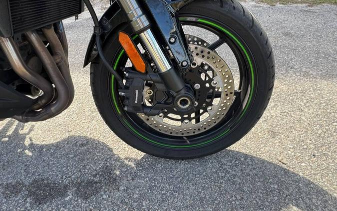 2025 Kawasaki VERSYS 1100