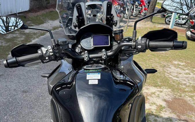 2025 Kawasaki VERSYS 1100