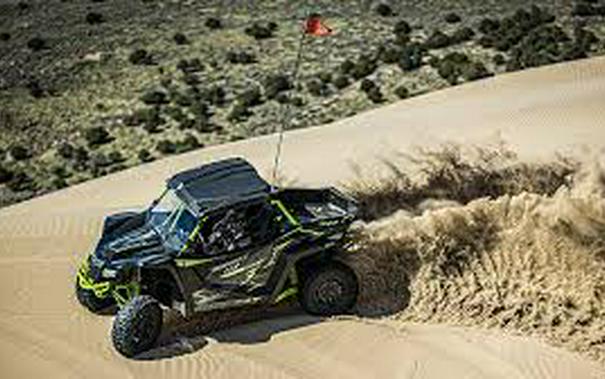 2025 Arctic Cat Wildcat XX Black Hills Edition