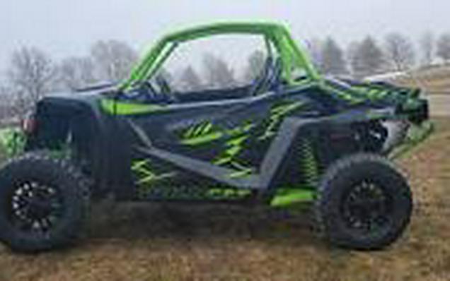 2025 Arctic Cat Wildcat XX Black Hills Edition