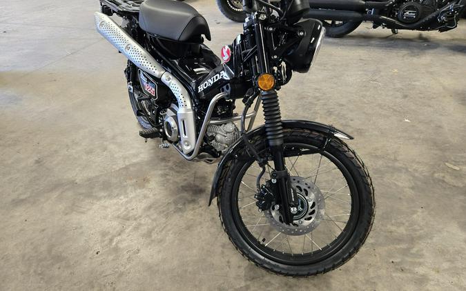 2026 HONDA TRAIL 125