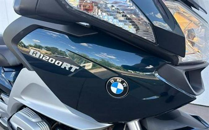 Used 2012 BMW R 1200 RT
