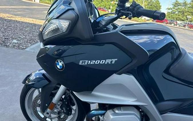 Used 2012 BMW R 1200 RT
