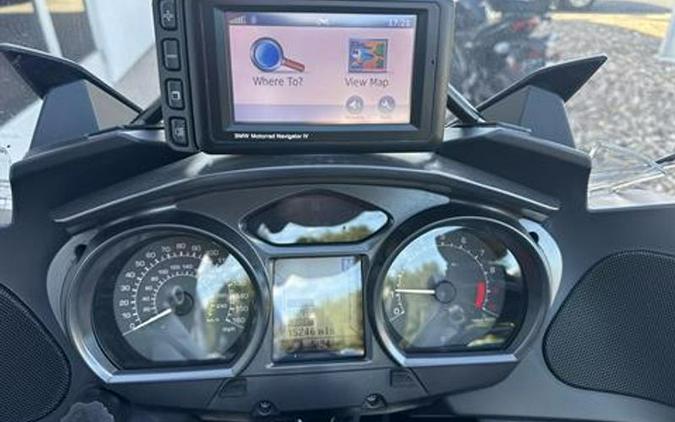 Used 2012 BMW R 1200 RT