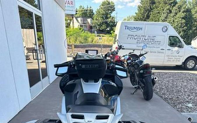 Used 2012 BMW R 1200 RT