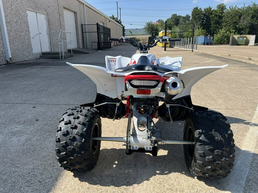 2026 Yamaha YFZ 450R SE