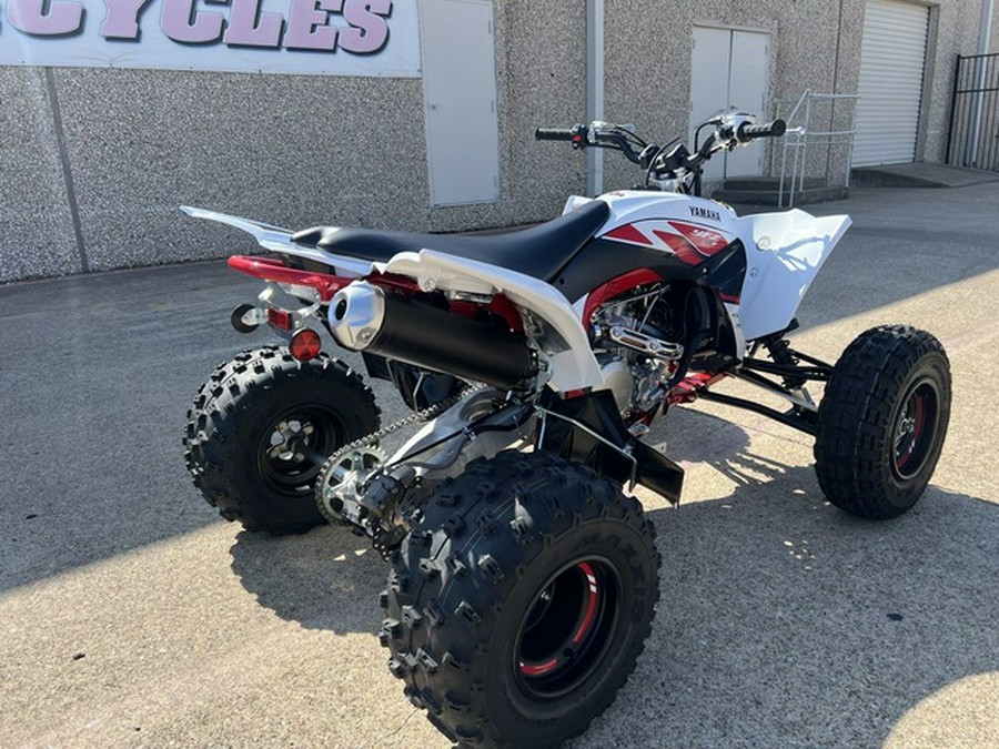 2026 Yamaha YFZ 450R SE