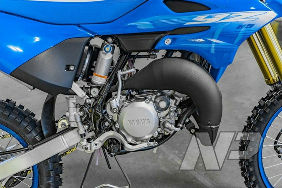2027 Yamaha YZ85LW Youth