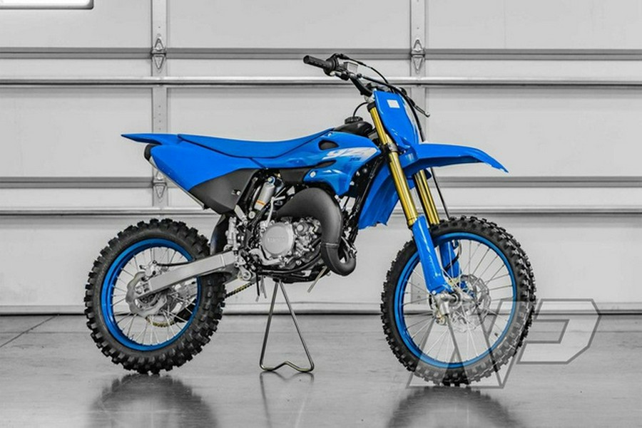 2027 Yamaha YZ85LW Youth