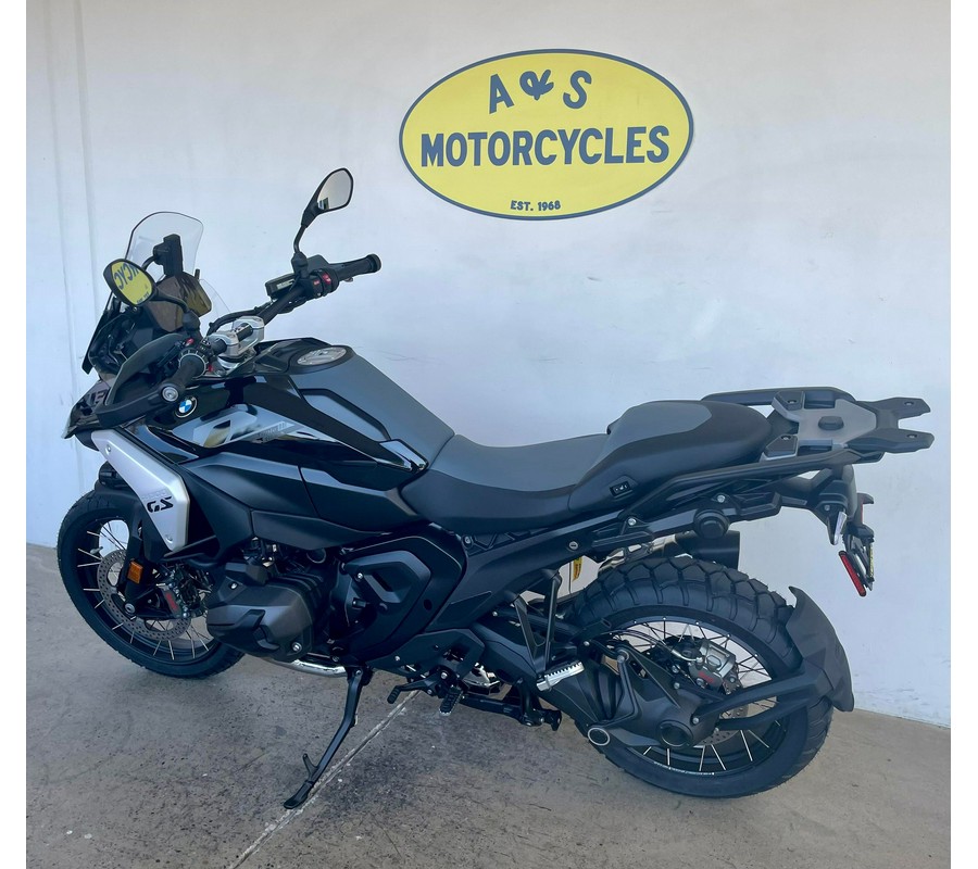 2026 BMW R1300GS