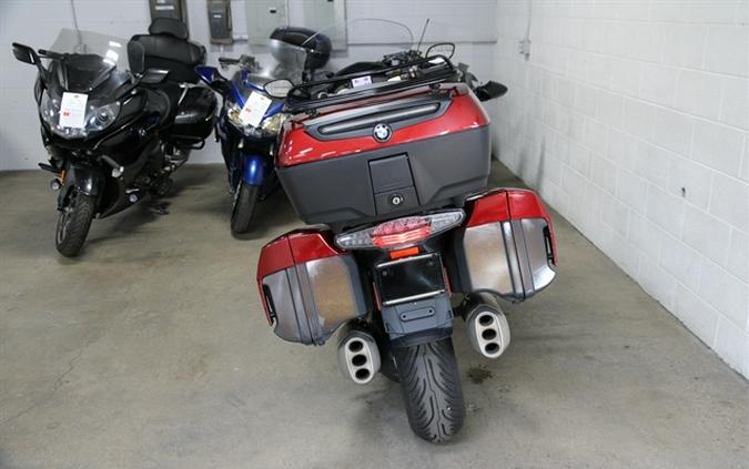 2012 BMW K 1600 GT