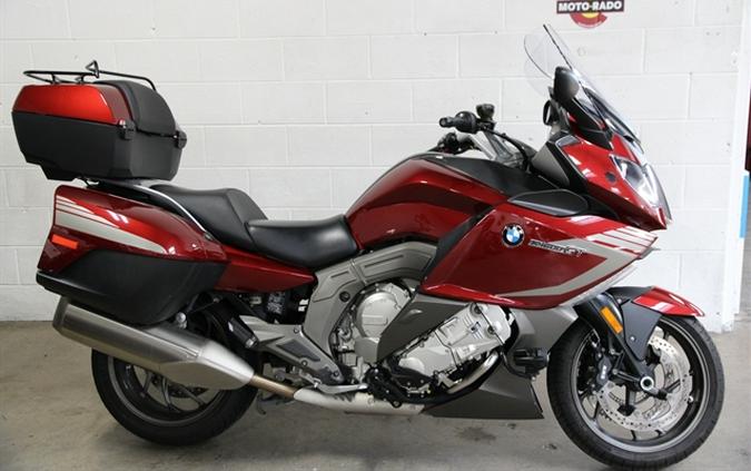 2012 BMW K 1600 GT