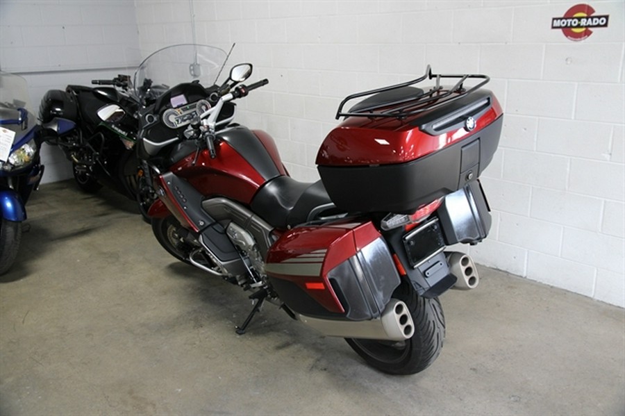 2012 BMW K 1600 GT
