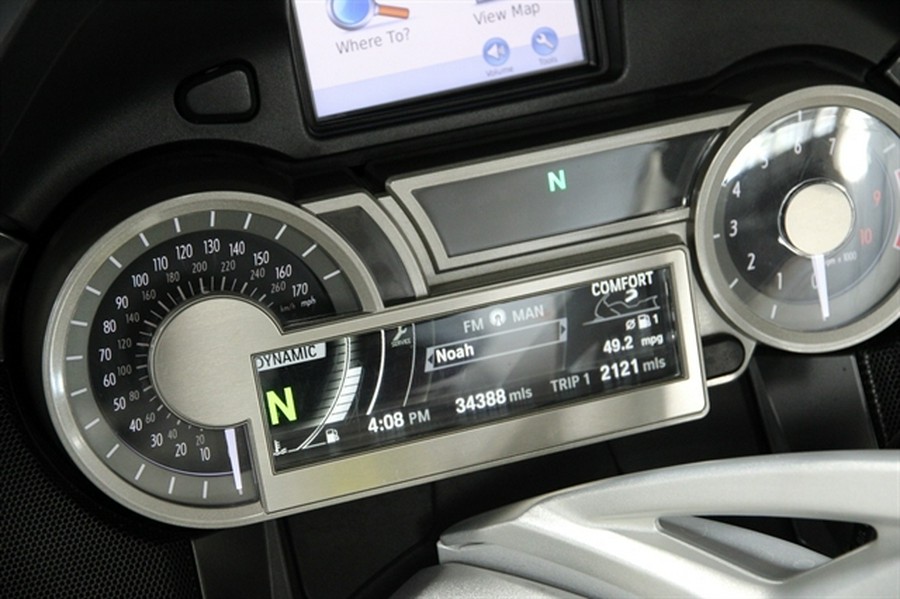 2012 BMW K 1600 GT