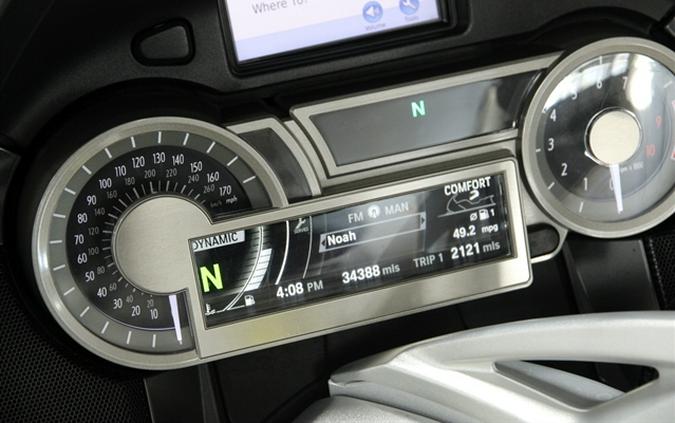 2012 BMW K 1600 GT